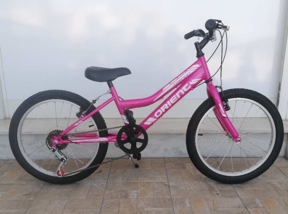 20" MTB Orient Comfort 6v